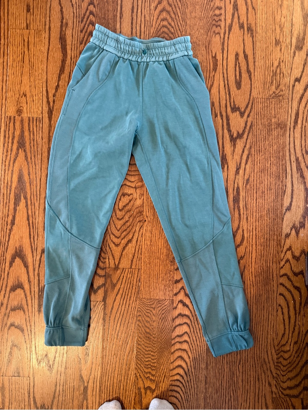 lululemon athletica brushed softstream Jogger Pants